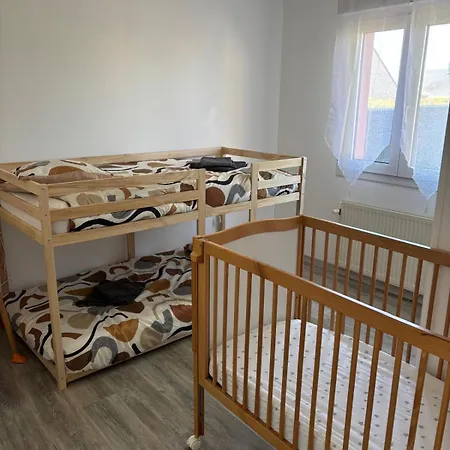 Hébergement de vacances Chez Jerome Et Carole Seiches-sur-le-Loir