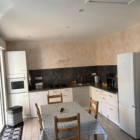 Hébergement de vacances Chez Jerome Et Carole Seiches-sur-le-Loir