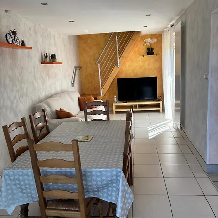 Hébergement de vacances Chez Jerome Et Carole